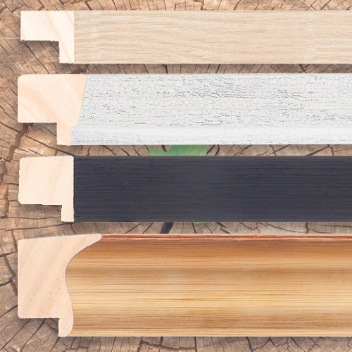 FSC® and PEFC™ Certified Mouldings